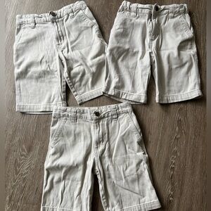 Boys Khaki Short Bundle